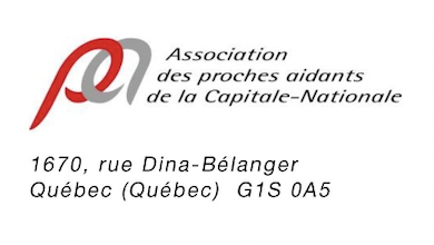 Association des proches aidants de la Capitale-Nationale
