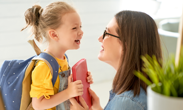 dossier service de garde et maternelle