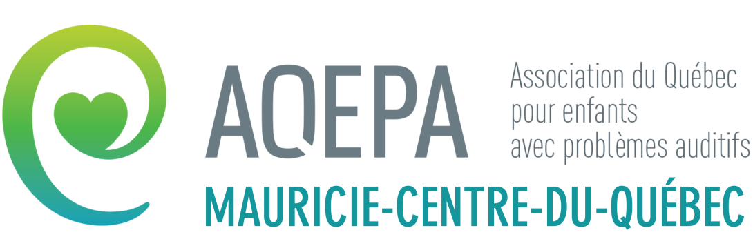 Association du Québec pour enfants avec problèmes auditifs (AQEPA Mauricie-Centre-du-Québec)