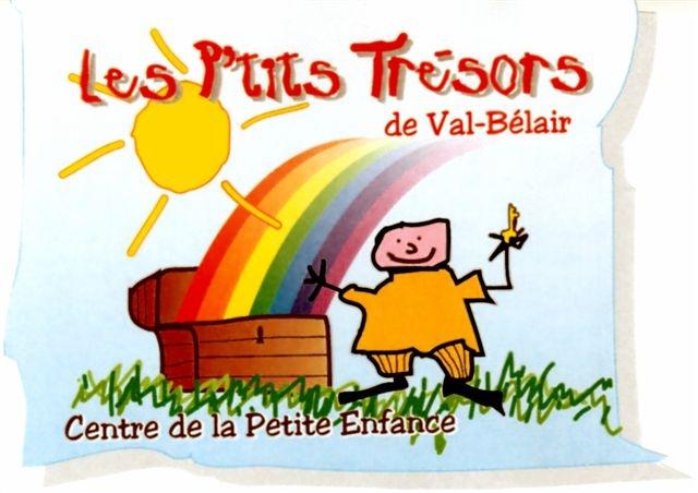 Centre de la petite enfance - Les P'tits Trésors de Val-Bélair