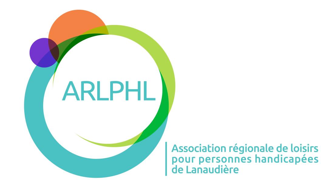 Association régionale de loisirs pour personnes handicapées de Lanaudière