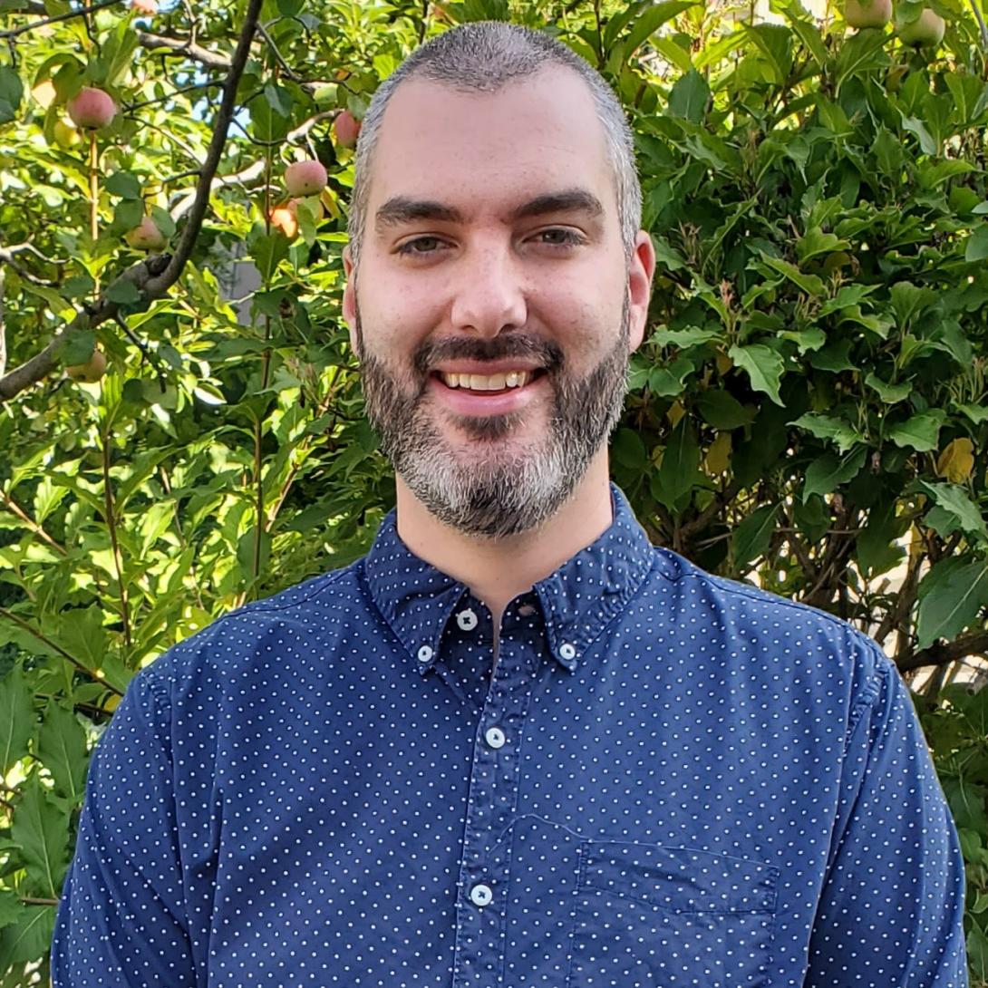 Alexandre Legault - éducateur spécialisé